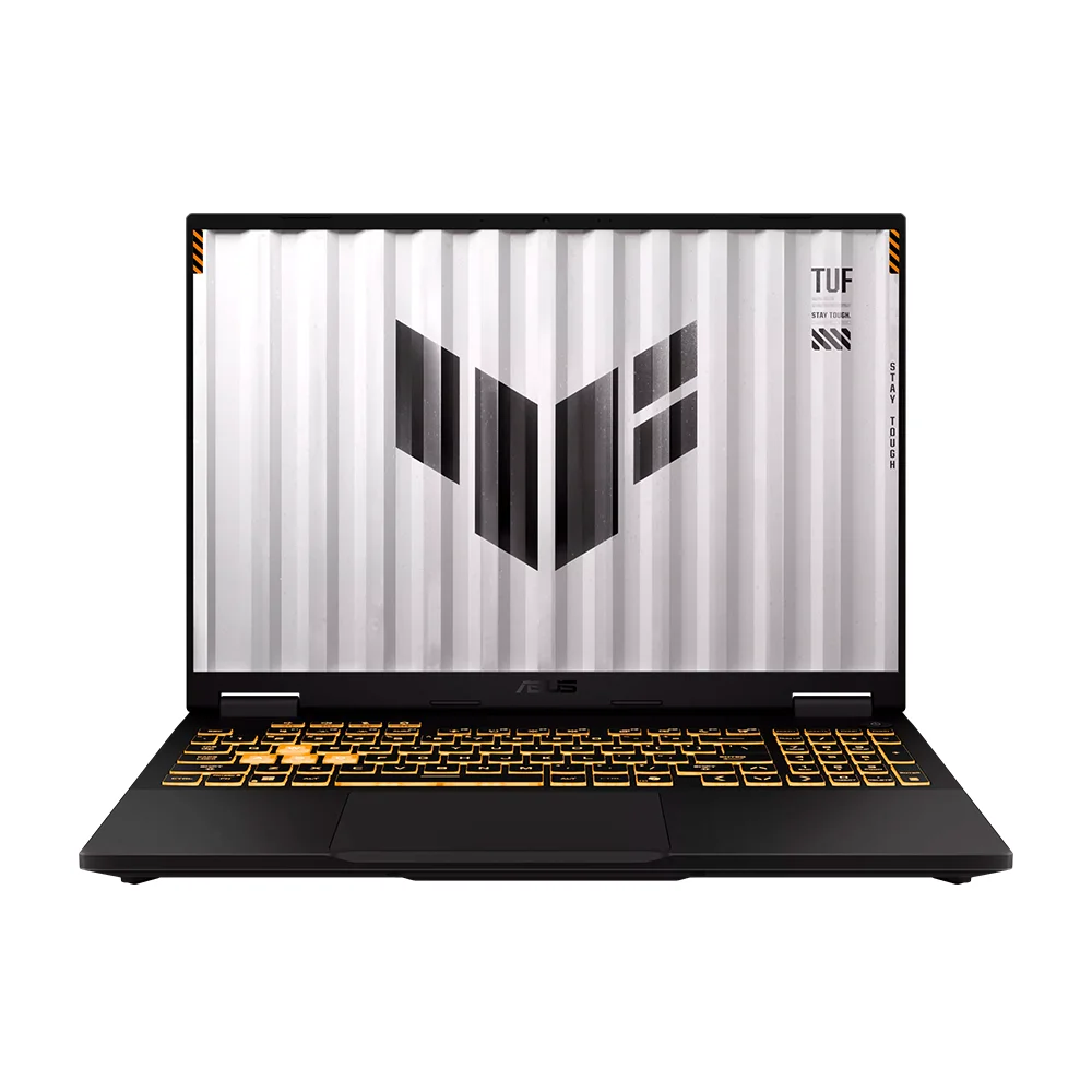Laptop ASUS TUF Gaming F16 16" FHD IPS 144Hz, Intel Core i7-13650HX, 16GB DDR5, 512GB SSD, NVIDIA GeForce RTX 5060 8GB - FX608JMR-RV352