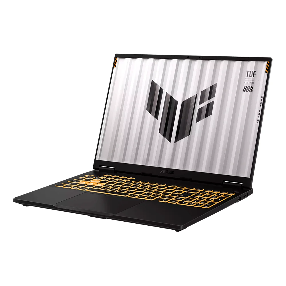 Laptop ASUS TUF Gaming F16 16" FHD IPS 144Hz, Intel Core i7-13650HX, 16GB DDR5, 512GB SSD, NVIDIA GeForce RTX 5060 8GB - FX608JMR-RV352