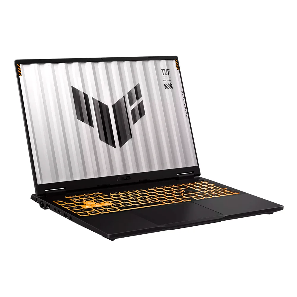 Laptop ASUS TUF Gaming F16 16" FHD IPS 144Hz, Intel Core i7-13650HX, 16GB DDR5, 512GB SSD, NVIDIA GeForce RTX 5060 8GB - FX608JMR-RV352