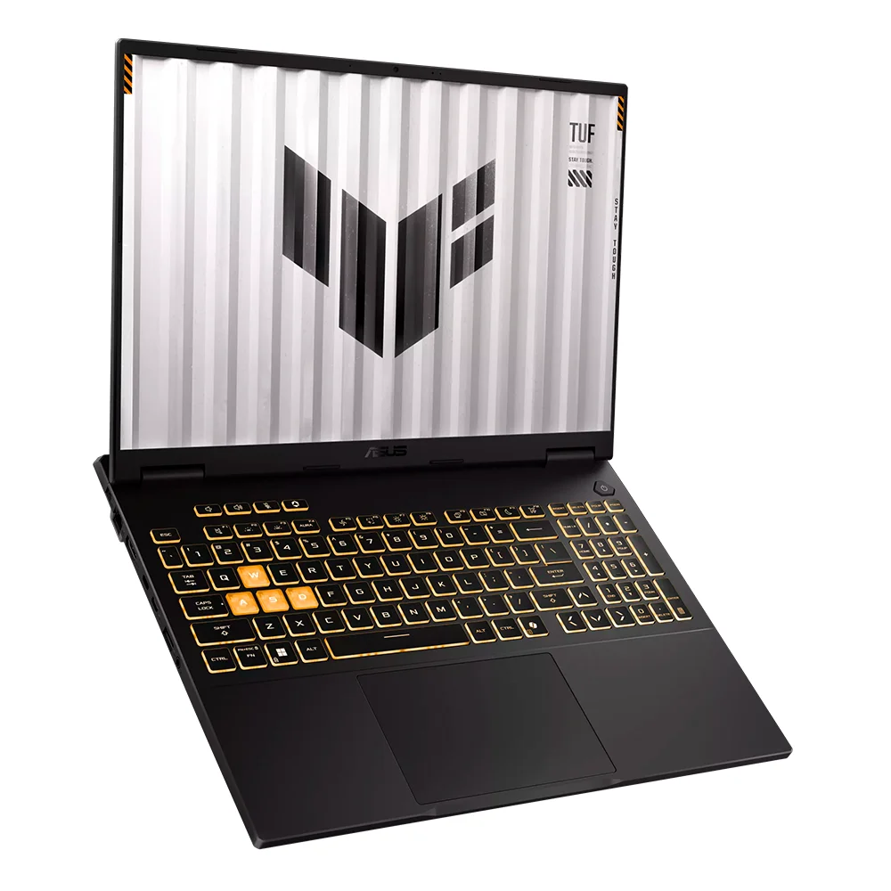 Laptop ASUS TUF Gaming F16 16" FHD IPS 144Hz, Intel Core i7-13650HX, 16GB DDR5, 512GB SSD, NVIDIA GeForce RTX 5060 8GB - FX608JMR-RV352