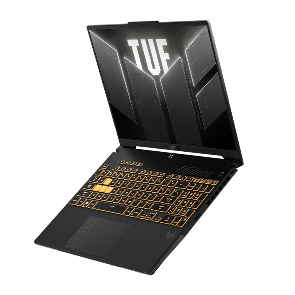 Laptop ASUS TUF Gaming F16 16" FHD IPS 144Hz, Intel Core 7 240H, 16GB DDR5, 1TB SSD, NVIDIA GeForce RTX 4050 6GB - FX607VU-RL228