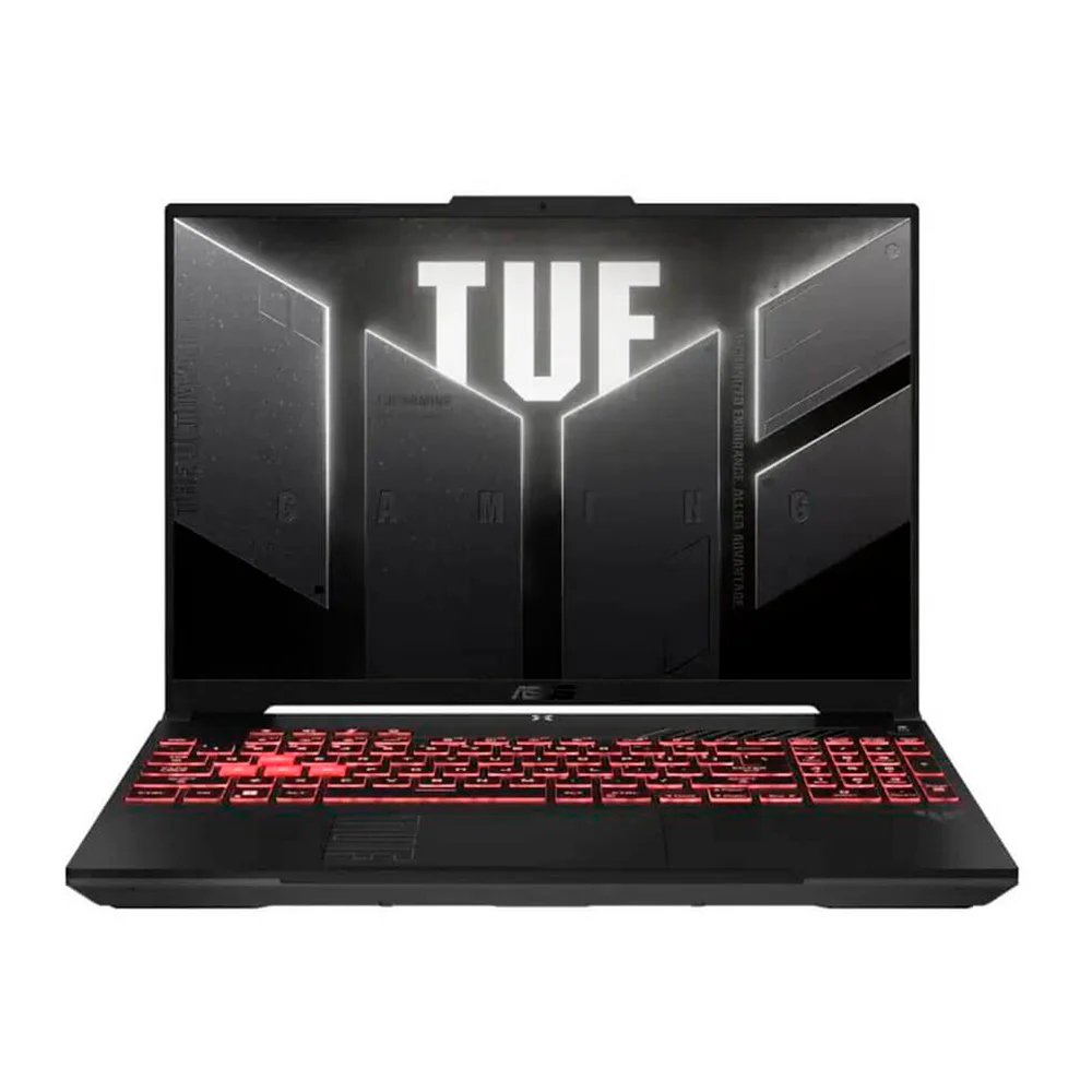 Laptop ASUS TUF Gaming A16 16" FHD 165Hz, AMD Ryzen 7 7445HS, 16GB DDR5, 512GB SSD, NVIDIA GeForce RTX 4050 6GB - FA607NUG-RL216