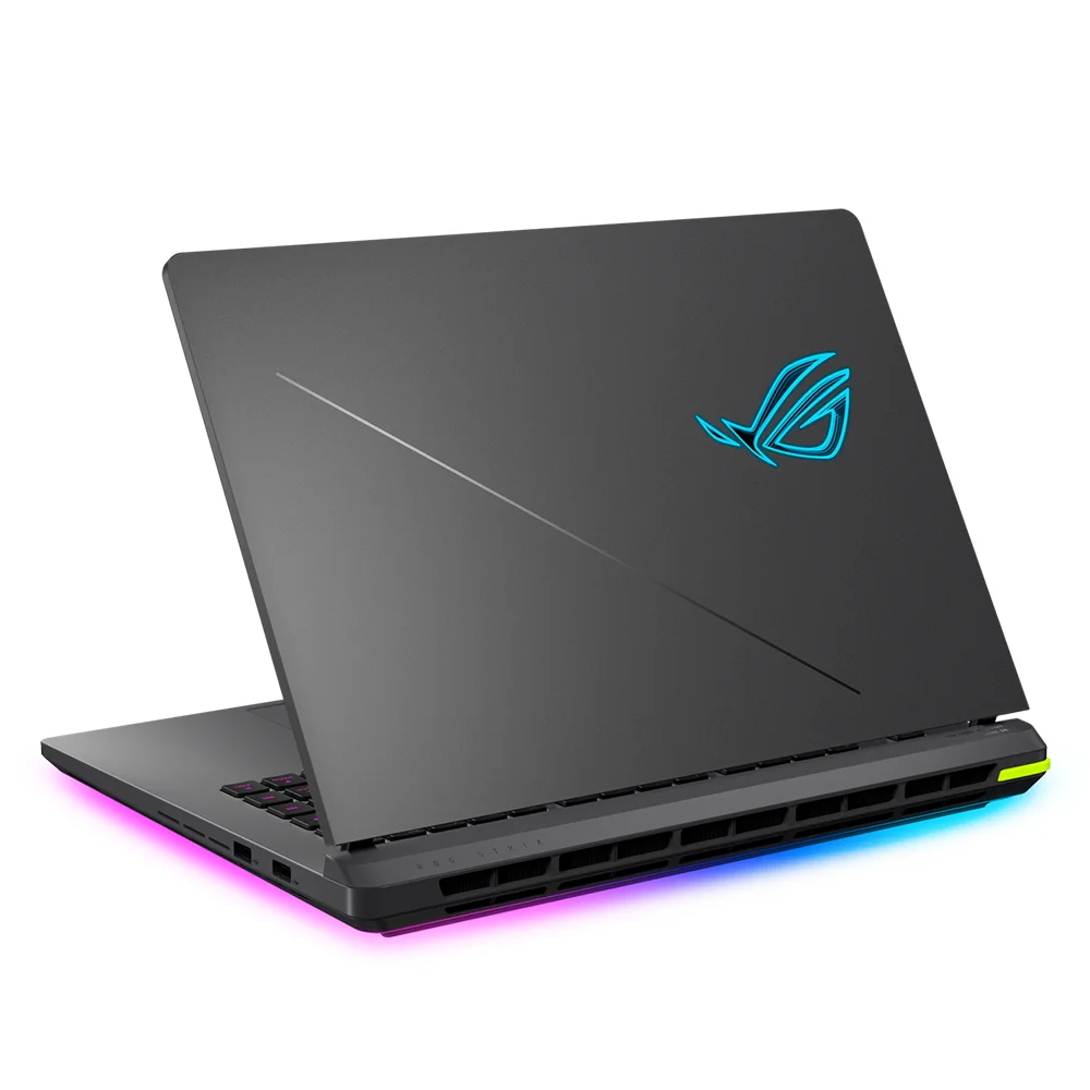 Laptop ASUS ROG Strix G16 16" FHD+ IPS 165Hz, Intel Core Ultra 7 255HX, 16GB DDR5, 512GB SSD, NVIDIA GeForce RTX 5060 8GB, Win 11 Home - G615LM-RV253W