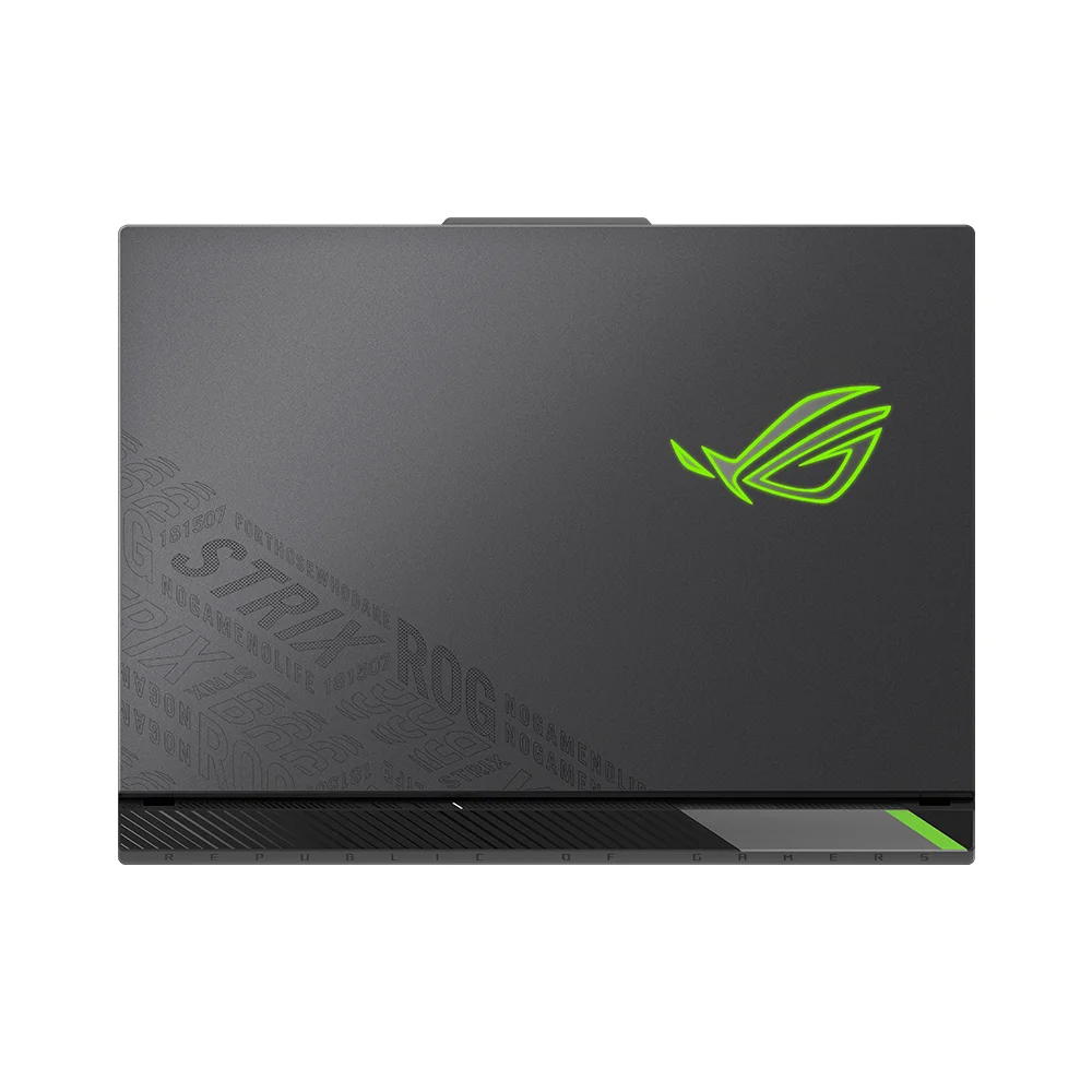 Laptop ASUS ROG Strix G16 16" FHD+ IPS 165Hz, AMD Ryzen 9 8940HX, 16GB DDR5, 512GB SSD, NVIDIA GeForce RTX 5060 8GB, Win 11 Home - G614PM-RV221W