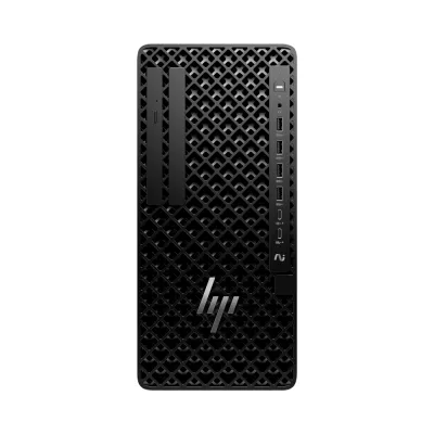 HP Z1 Tower G1i Desktop PC – Intel Core Ultra 9 285, 32GB DDR5, 1TB SSD, NVIDIA GeForce RTX 5060 Ti 16GB, Win 11 Pro – D5BM4LT