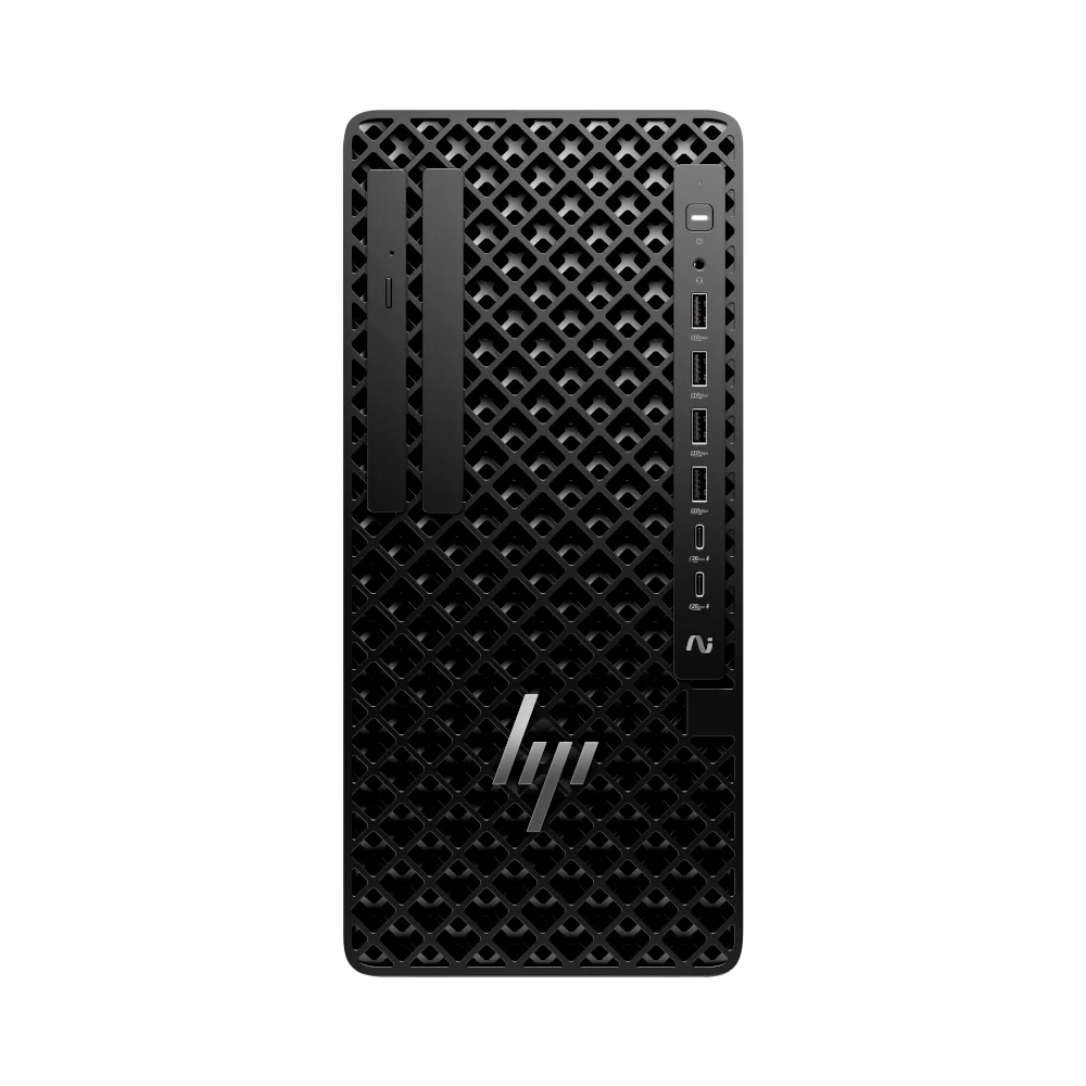 HP Z1 Tower G1i Desktop PC – Intel Core Ultra 7 265, 32GB DDR5, 1TB SSD, NVIDIA GeForce RTX 5060 Ti 16GB, Win 11 Pro – D5BL5LT