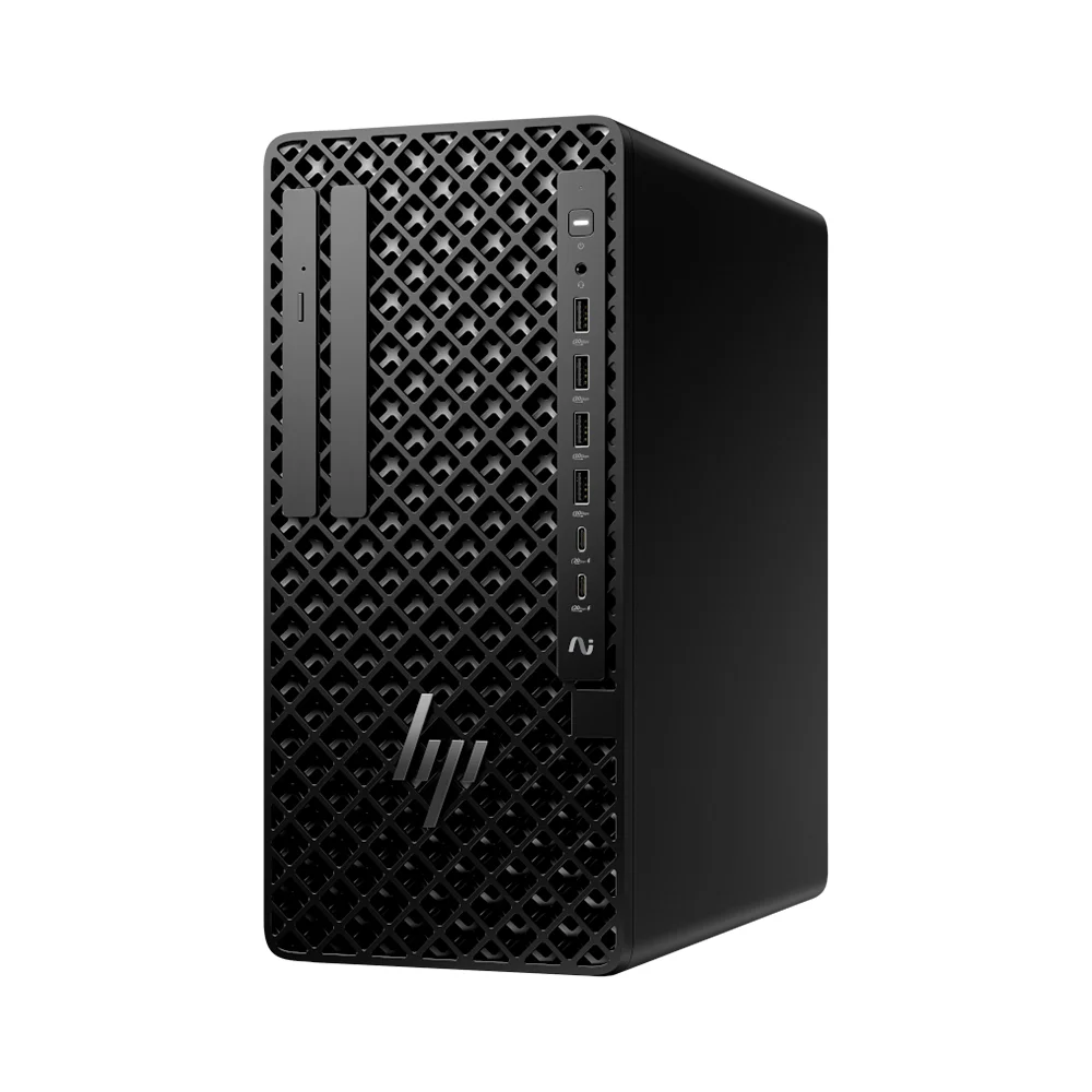 HP Z1 Tower G1i Desktop PC – Intel Core Ultra 7 265, 32GB DDR5, 1TB SSD, NVIDIA GeForce RTX 3050, Win 11 Pro – D5BK2LT