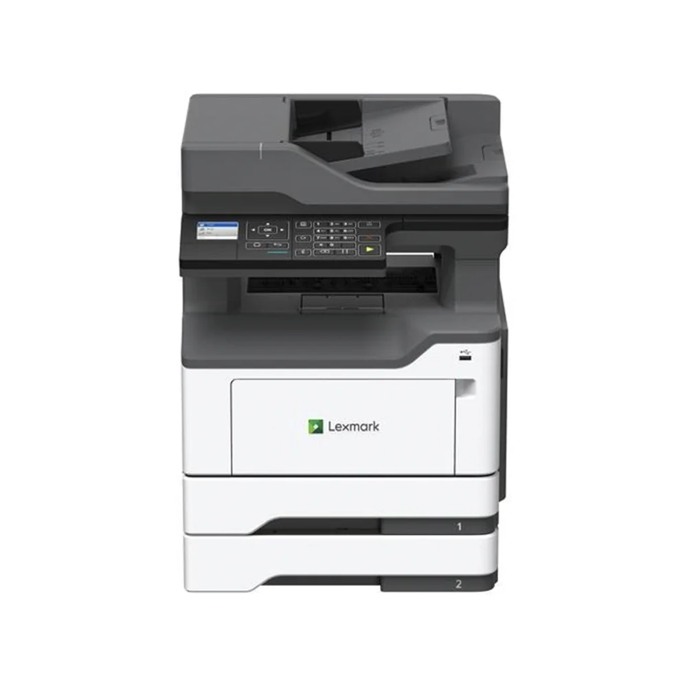 Impresora Multifuncional Lexmark MX321adn (36S0620) – Láser Monocromático – 38 ppm – Dúplex