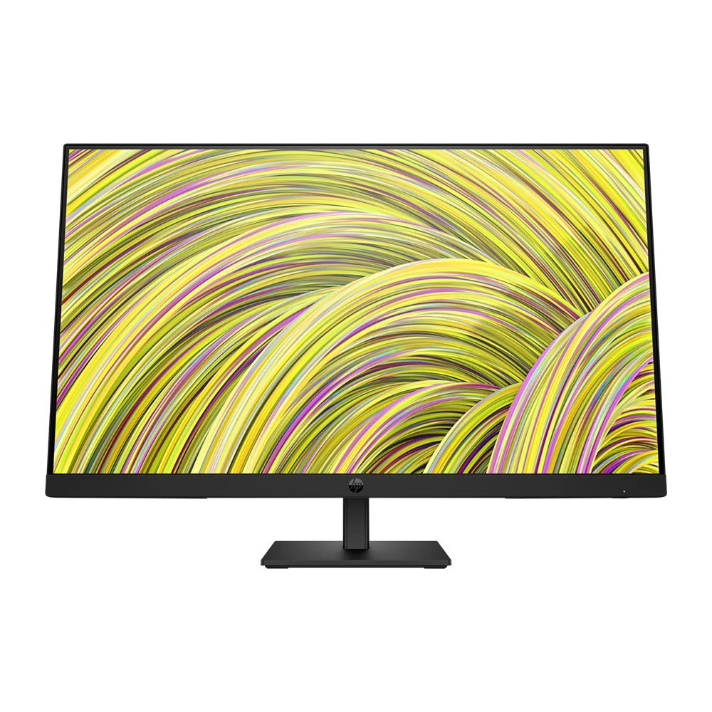 Monitor HP P27h G5 27" FHD – IPS, 75Hz, 1920x1080, 72% NTSC, HDMI/VGA/DP, Altavoces 2x2W – 64W41AA 