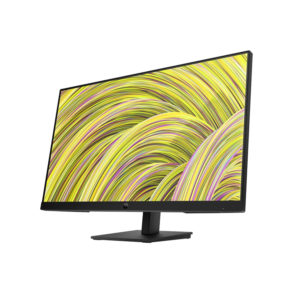 Monitor HP P27h G5 27" FHD – IPS, 75Hz, 1920x1080, 72% NTSC, HDMI/VGA/DP, Altavoces 2x2W – 64W41AA 