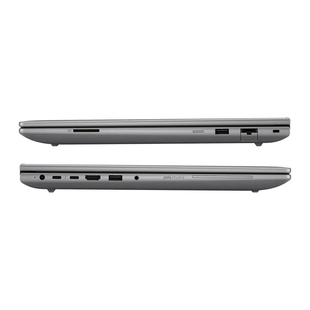 HP ZBook X G1i Workstation portátil 16" – Intel Core Ultra 9 285H, 32GB DDR5, 1TB SSD, NVIDIA RTX 2000 Ada 8GB, WUXGA 16", Win 11 Pro – D5HK4LT 