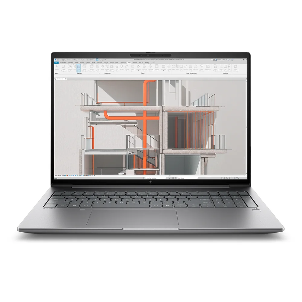 HP ZBook X G1i Workstation portátil 16" – Intel Core Ultra 7 255H, 32GB DDR5, 1TB SSD, NVIDIA RTX 1000 Ada 8GB, WUXGA 16", Win 11 Pro – D5HJ7LT 
