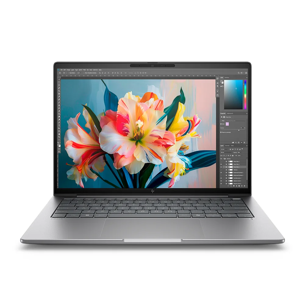 Laptop HP ZBook 8 G1i 14" WUXGA IPS | Core Ultra 7 255H | 32GB DDR5 | 1TB SSD | D5HH8LT