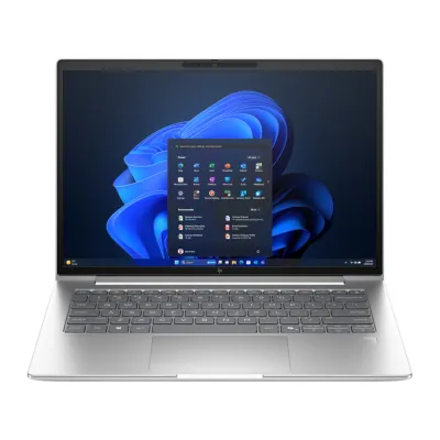 Laptop HP EliteBook 6 AI G1i – WUXGA 14" IPS, Intel Core Ultra 7 255U, 16GB DDR5, 512GB SSD NVMe, AI PC, Win 11 Pro – D66V9LT