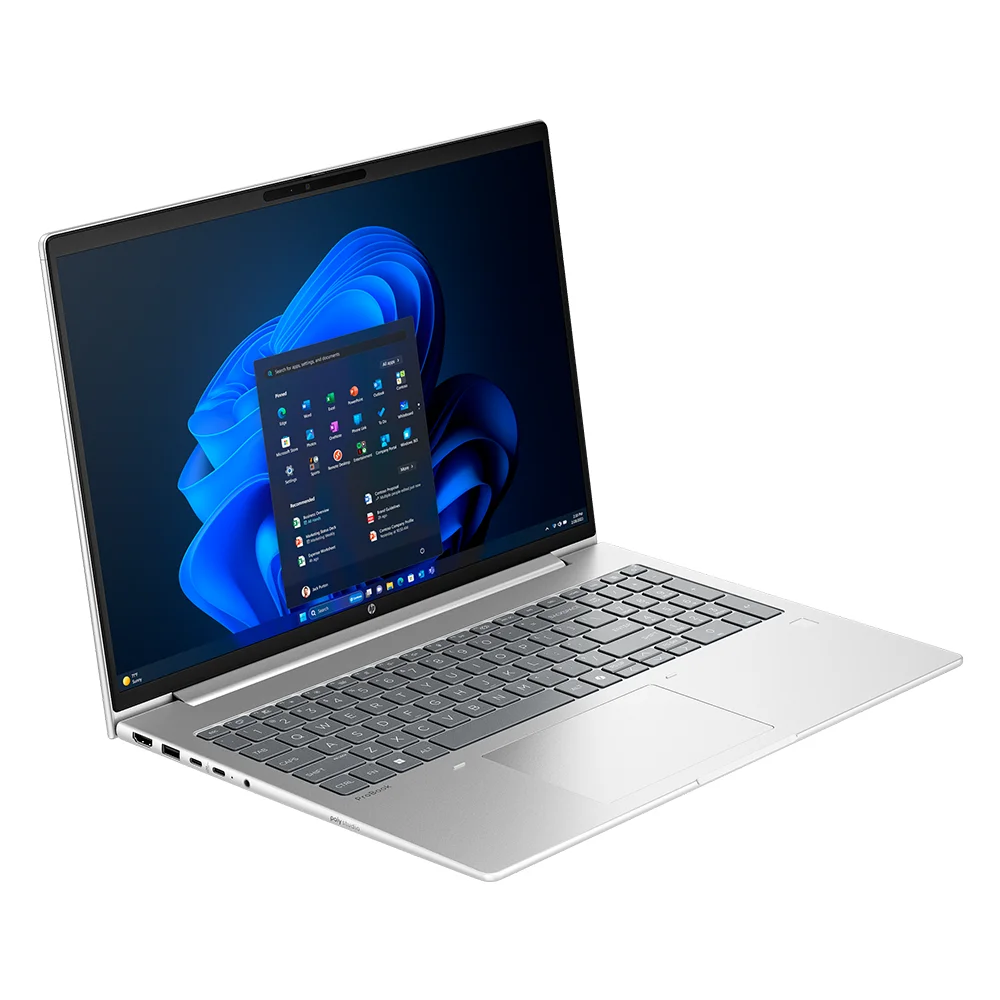Laptop HP ProBook 4 AI G1i – WUXGA 16" IPS, Intel Core Ultra 5 225U, 24GB DDR5, 512GB SSD NVMe, AI PC, Win 11 Pro – CH0N8LT