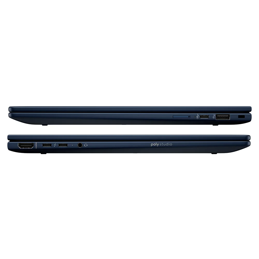 Laptop HP EliteBook Ultra G1i – OLED 2.8K 14" Táctil, Intel Core Ultra 7 258V, 32GB LPDDR5x, 1TB SSD, AI PC, Win 11 Pro – B8JS3AT