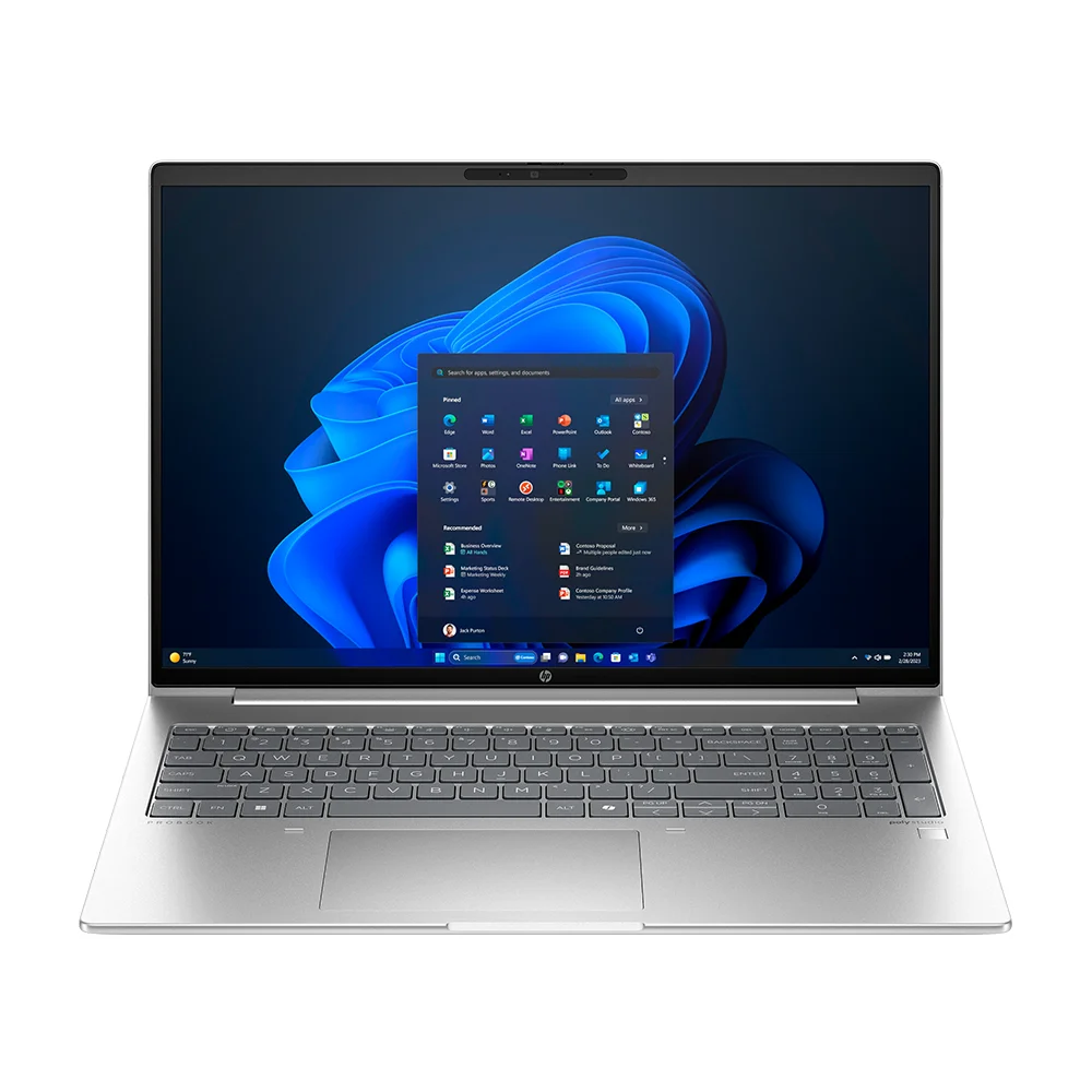 Laptop HP ProBook 460 G11 – WUXGA 16" IPS, Intel Core Ultra 5 125U, 16GB DDR5, 512GB SSD NVMe, AI PC, Win 11 Pro – A27NWLA