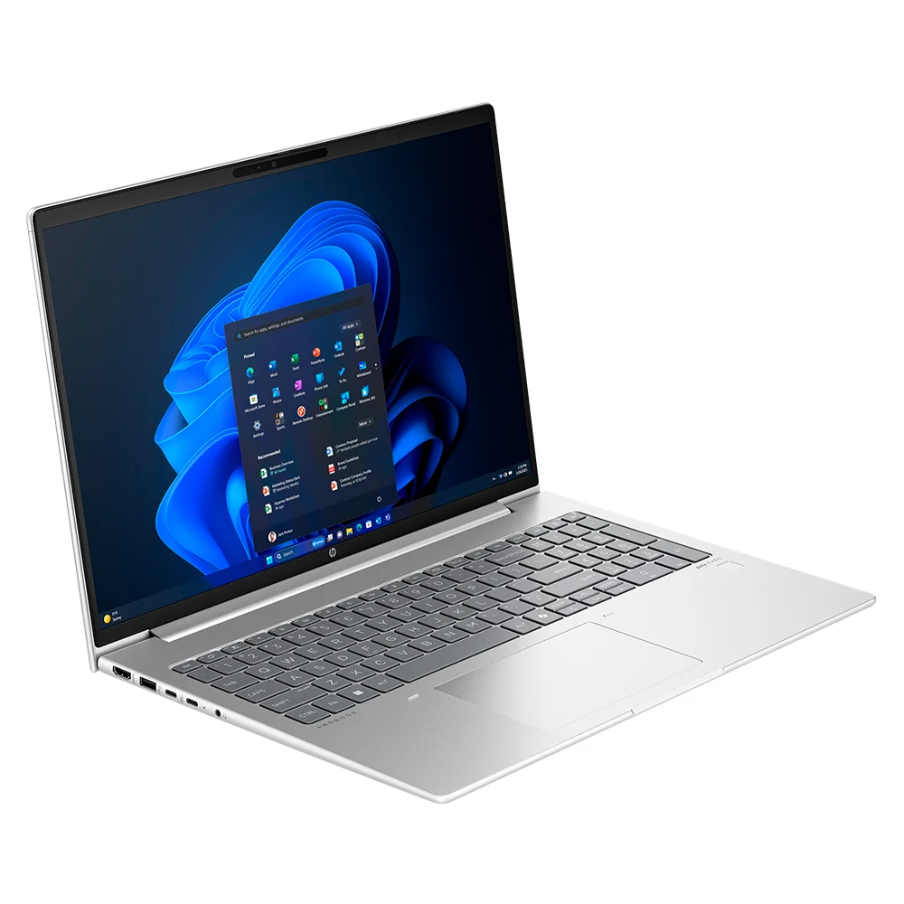 Laptop HP ProBook 460 G11 – WUXGA 16" IPS, Intel Core Ultra 5 125U, 16GB DDR5, 512GB SSD NVMe, AI PC, Win 11 Pro – A27NWLA