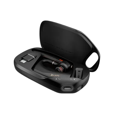 Auriculares Poly Voyager Legend 50-M UC – Monoaural, Inalámbrico Bluetooth – AJ8V4AA