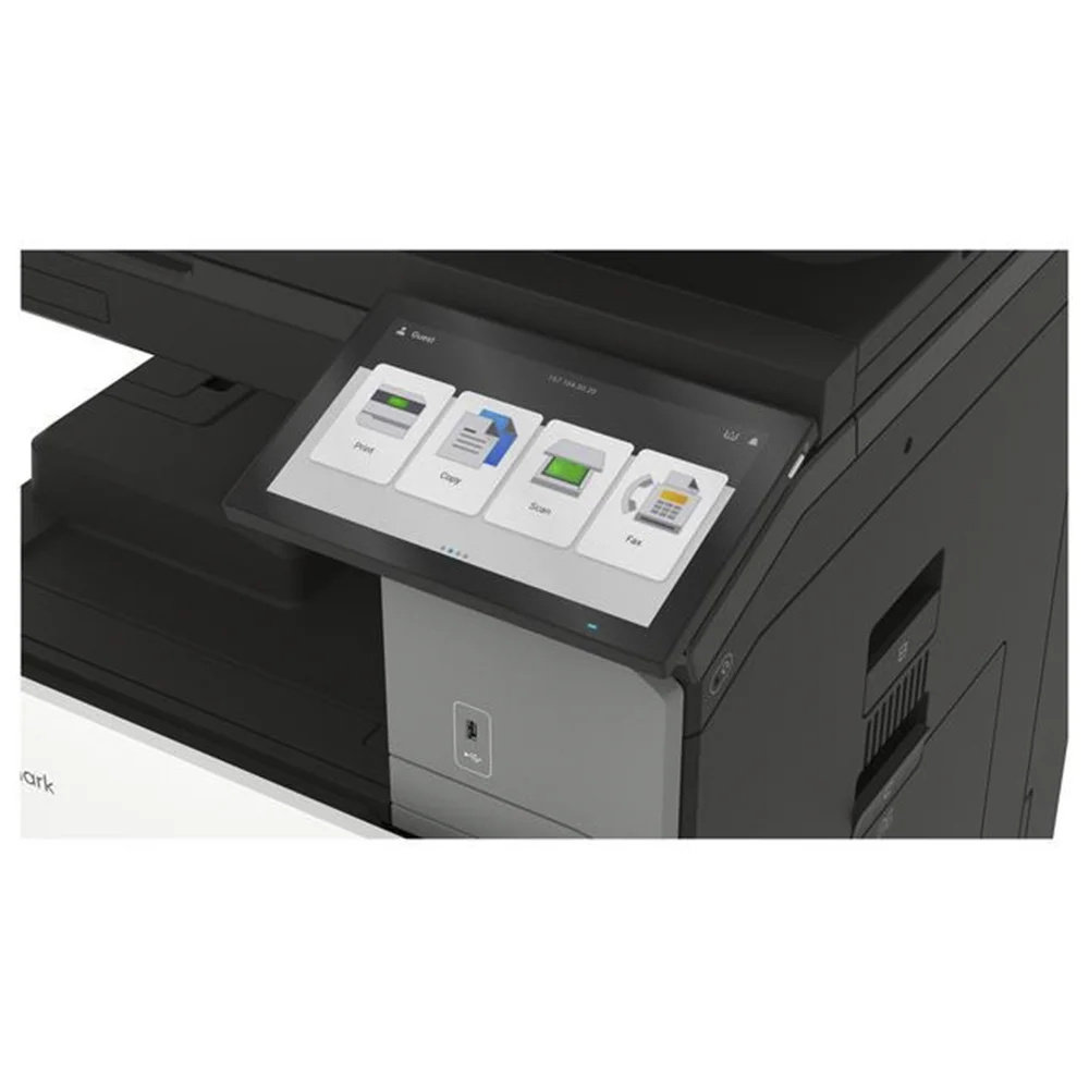 Impresora Multifuncional Lexmark CX951se (20L8200) – Láser Color A3 – 35 ppm – Dúplex