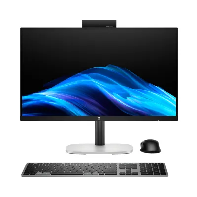 Desktop HP ProStudio 4 All-in-One AI G1i de 23,8 pulgadas, 23.8", Intel® Core™ Ultra 7, 24GB RAM, 1TB SSD - D29ZSLA