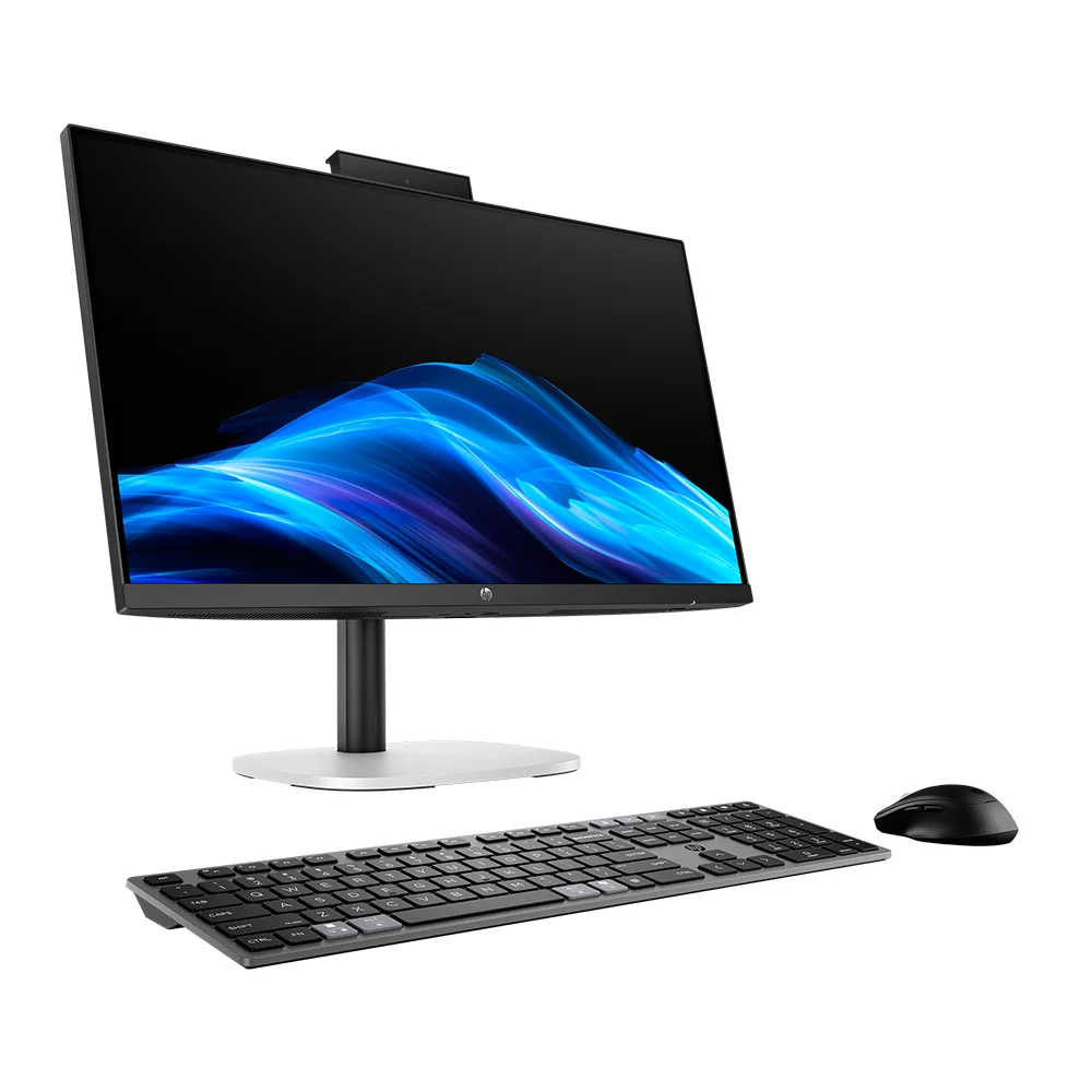 Desktop HP ProStudio 4 All-in-One AI G1i de 23,8 pulgadas, 23.8", Intel® Core™ Ultra 7, 24GB RAM, 1TB SSD - D29ZSLA