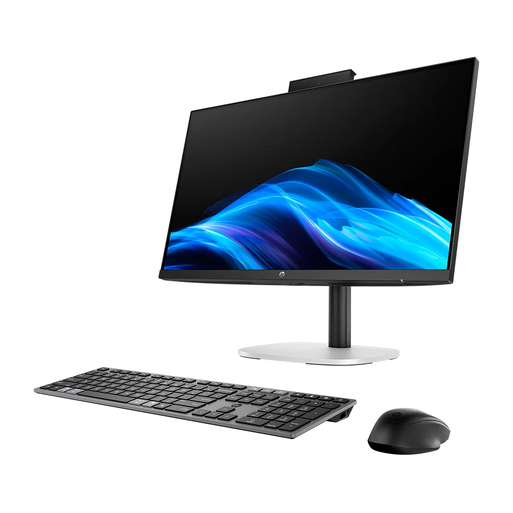 Desktop HP ProStudio 4 All-in-One AI G1i de 23,8 pulgadas, 23.8", Intel® Core™ Ultra 7, 24GB RAM, 512GB SSD - CL7U6LT