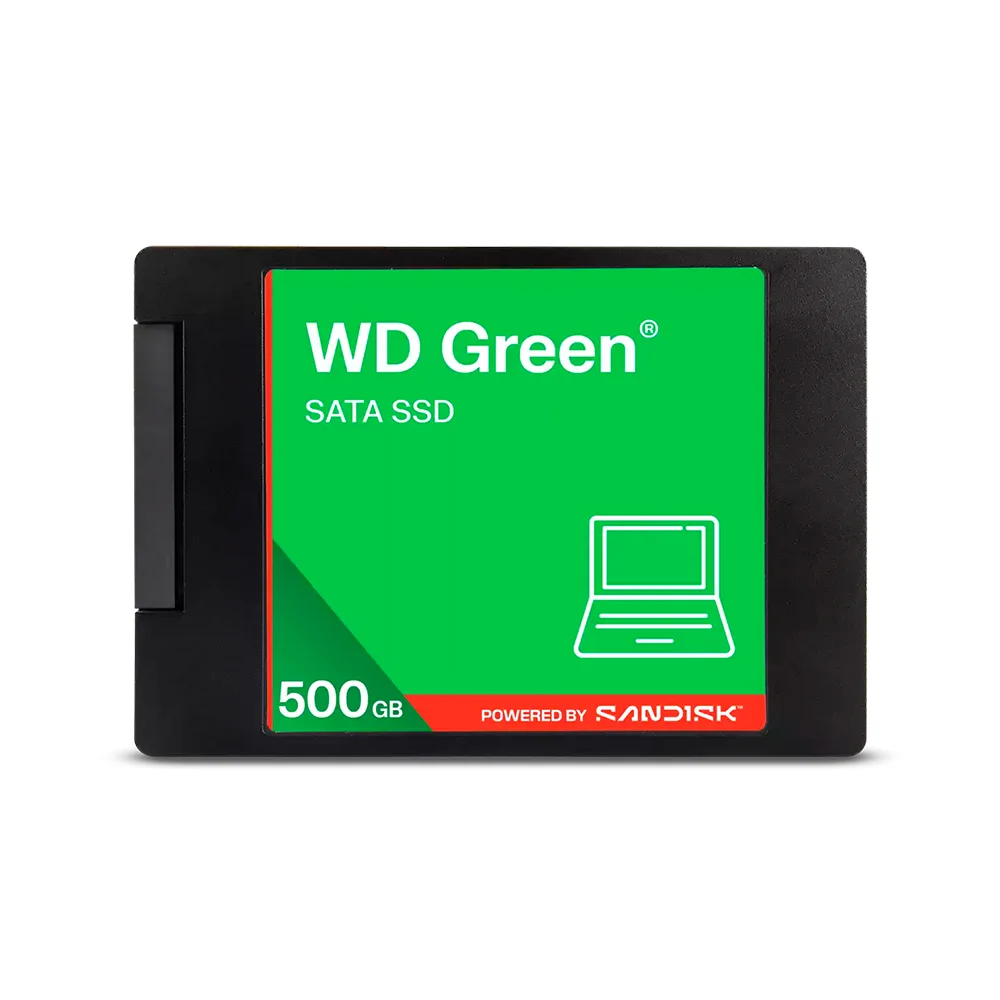 SSD Western Digital WD Green | 2TB | 2.5" | SATA - WDS200T5G0A