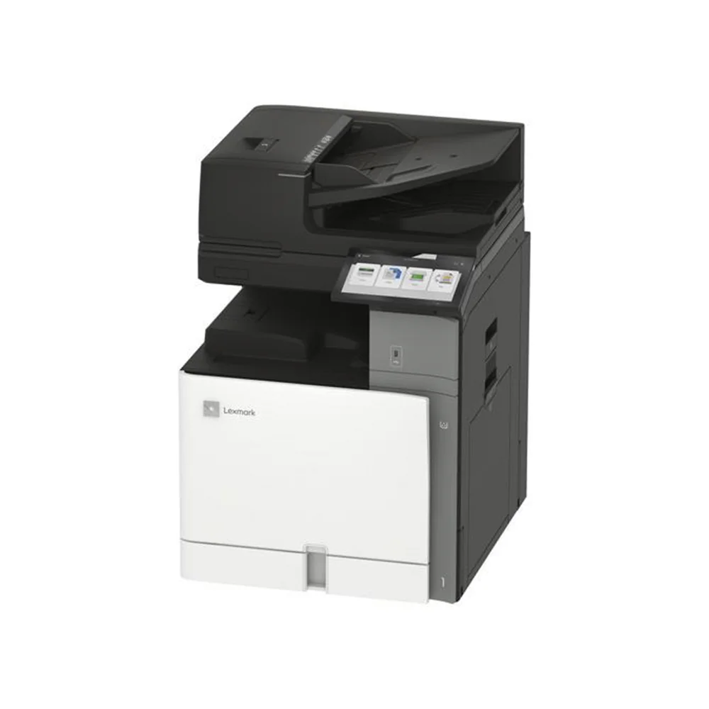 Impresora Multifuncional Lexmark CX833se (20L8400) – Láser Color – 55 ppm – Dúplex