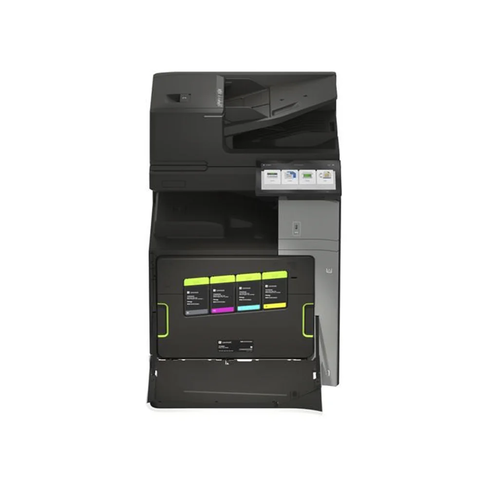 Impresora Multifuncional Lexmark CX833se (20L8400) – Láser Color – 55 ppm – Dúplex