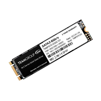 SSD TEAMGROUP MS30 | 512GB | M.2 2280 | SATA III 6.0Gb/s - TM8PS7512G0C101