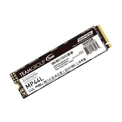 SSD TEAMGROUP MP44L | 500GB | M.2 | PCIe 4.0 x4 NVMe 1.4 - TM8FPK500G0C101
