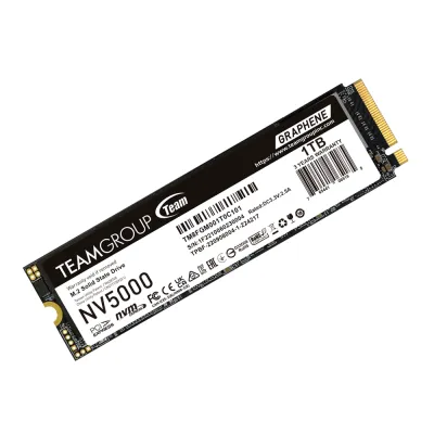 SSD TEAMGROUP NV5000 M.2 PCIe 4.0 | 1TB | PCIe 4.0 x4 NVMe - TM8FGM001T0C101