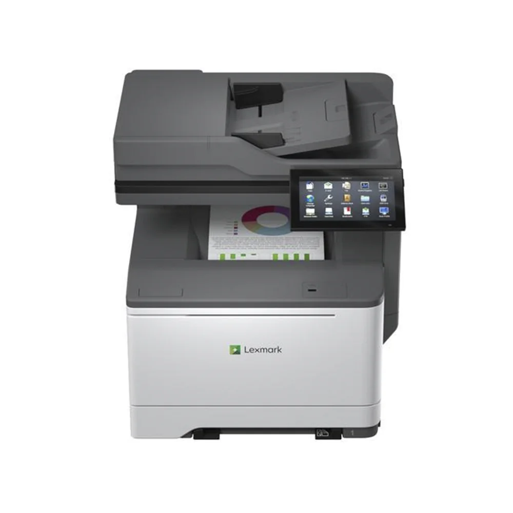 Impresora Multifuncional Lexmark CX635adwe (50M7072) – Láser Color – 40 ppm – Dúplex