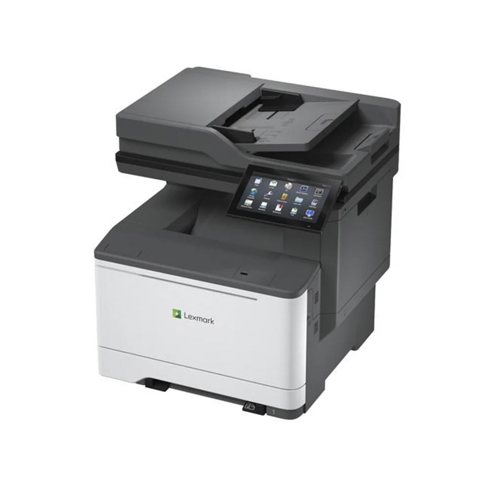 Impresora Multifuncional Lexmark CX635adwe (50M7072) – Láser Color – 40 ppm – Dúplex
