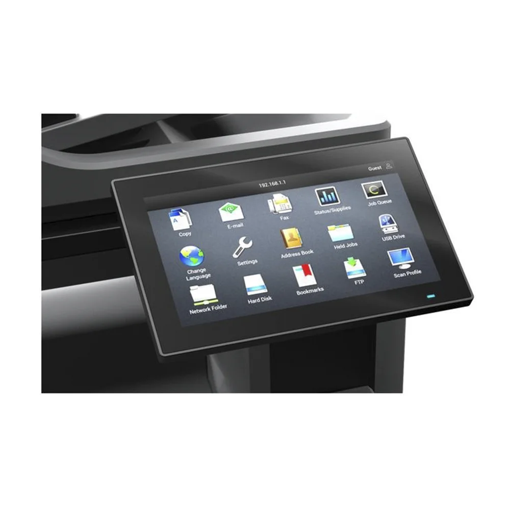 Impresora Multifuncional Lexmark CX635adwe (50M7072) – Láser Color – 40 ppm – Dúplex
