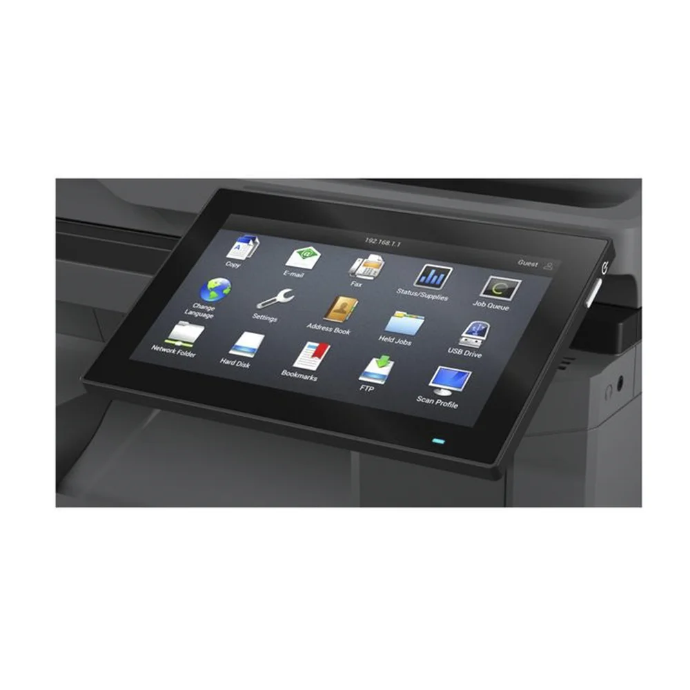 Impresora Multifuncional Lexmark CX635adwe (50M7072) – Láser Color – 40 ppm – Dúplex