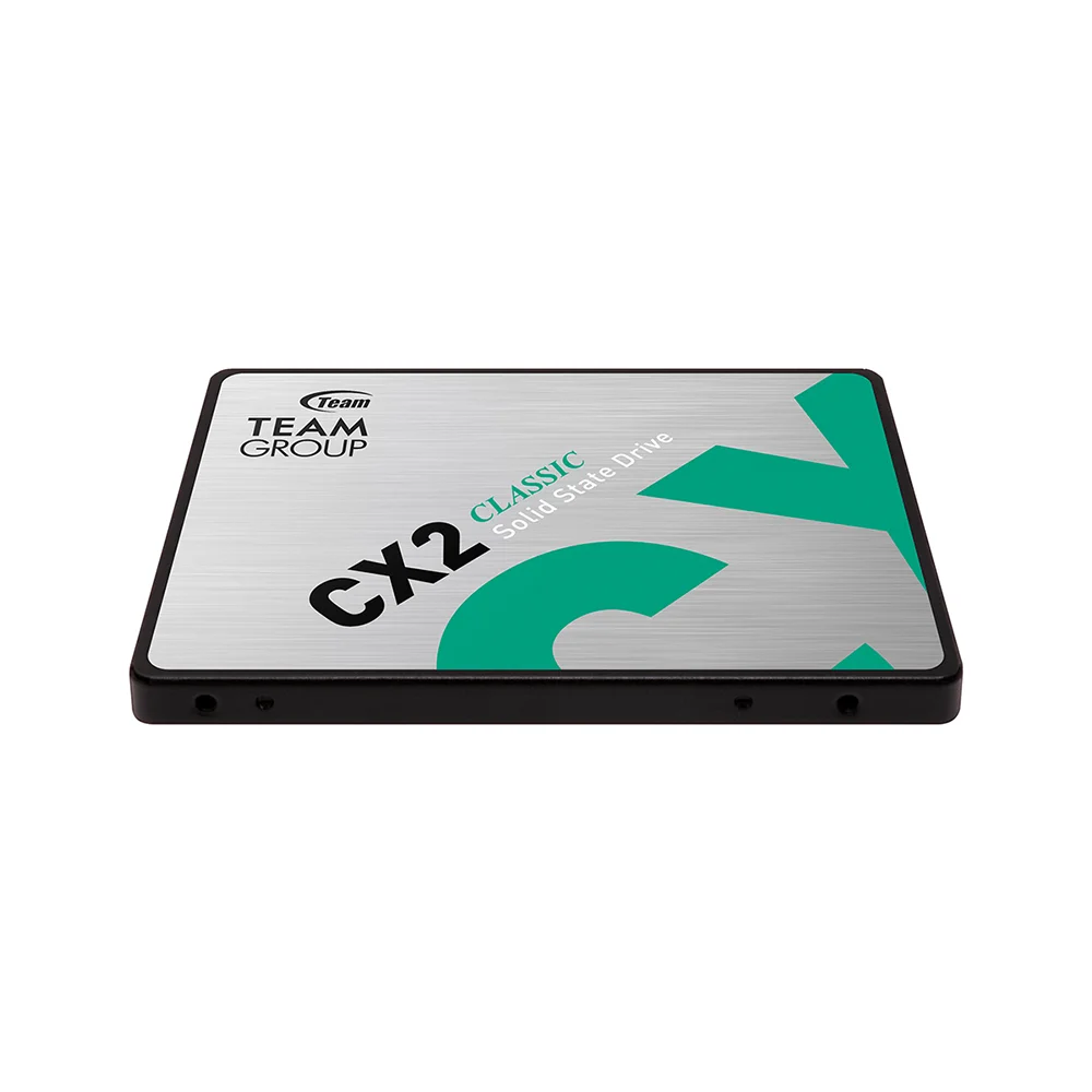 SSD TEAMGROUP CX2 | 1TB | 2.5" | SATA 6.0 Gb/s - T253X6001T0C101