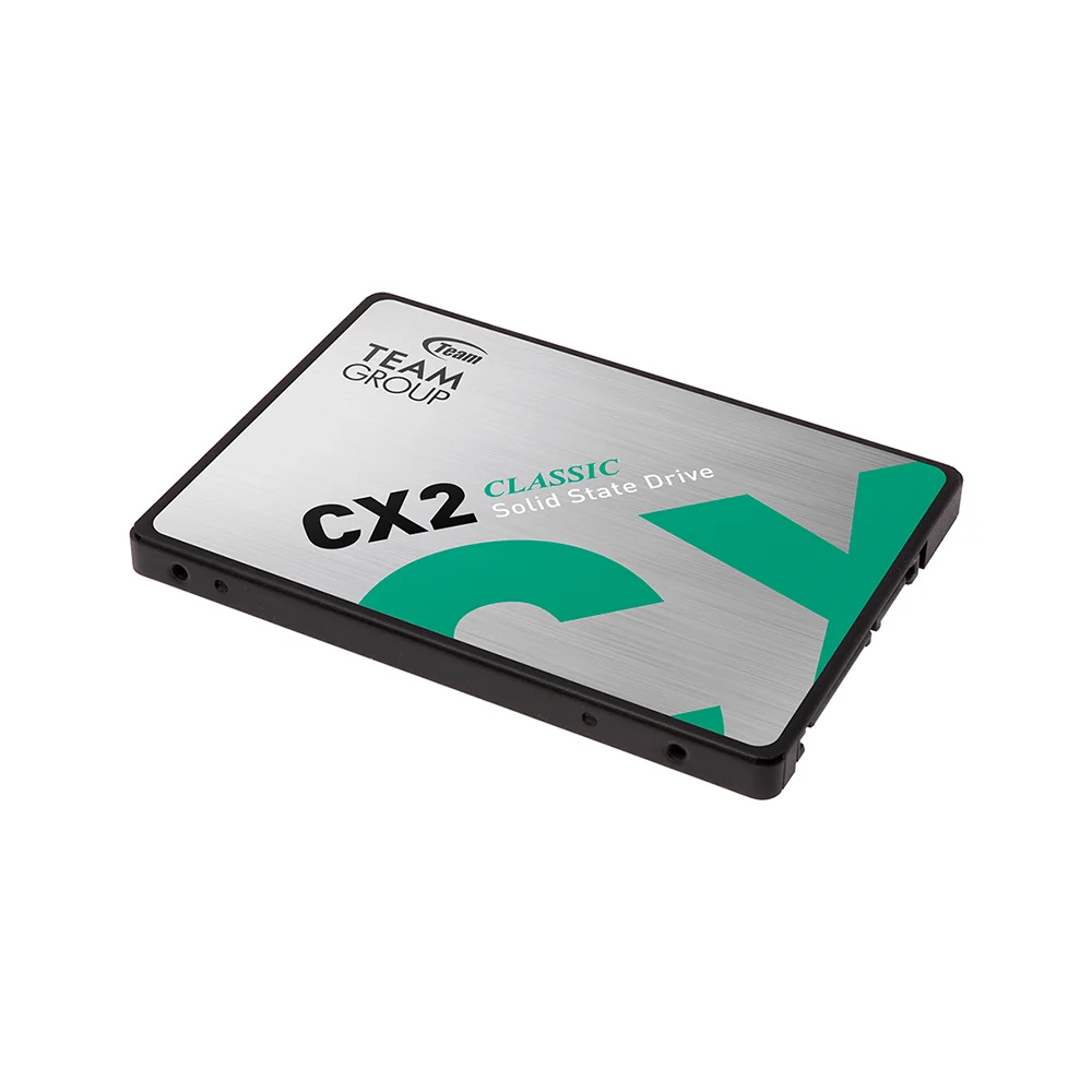 SSD TEAMGROUP CX2 | 1TB | 2.5" | SATA 6.0 Gb/s - T253X6001T0C101
