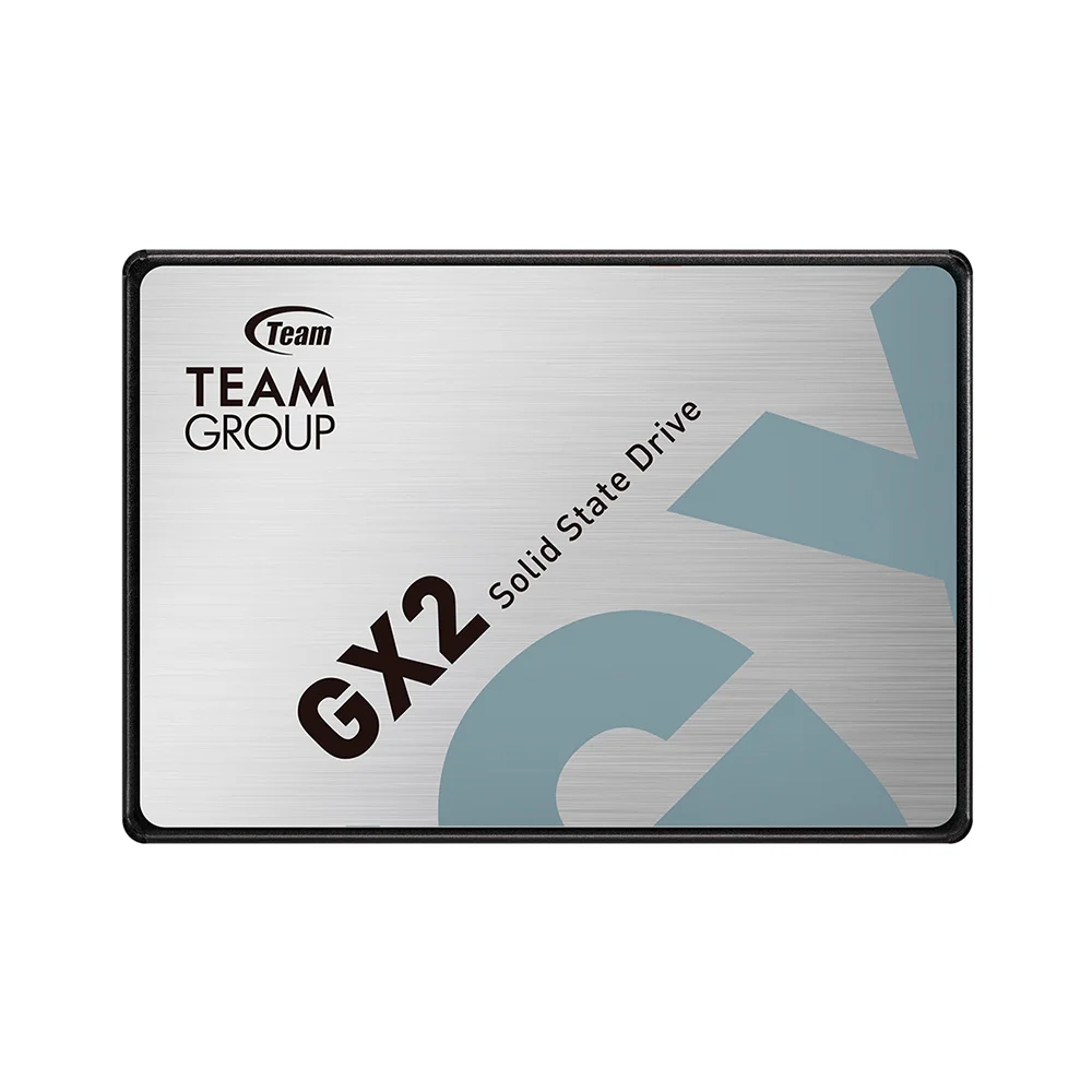 SSD TEAMGROUP GX2 | 256GB | 2.5" | SATA 6.0 Gb/s - T253X2256G0C101