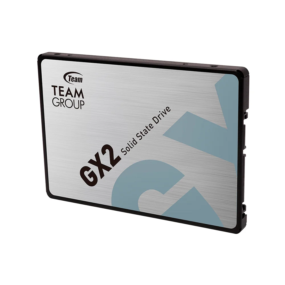SSD TEAMGROUP GX2 | 256GB | 2.5" | SATA 6.0 Gb/s - T253X2256G0C101