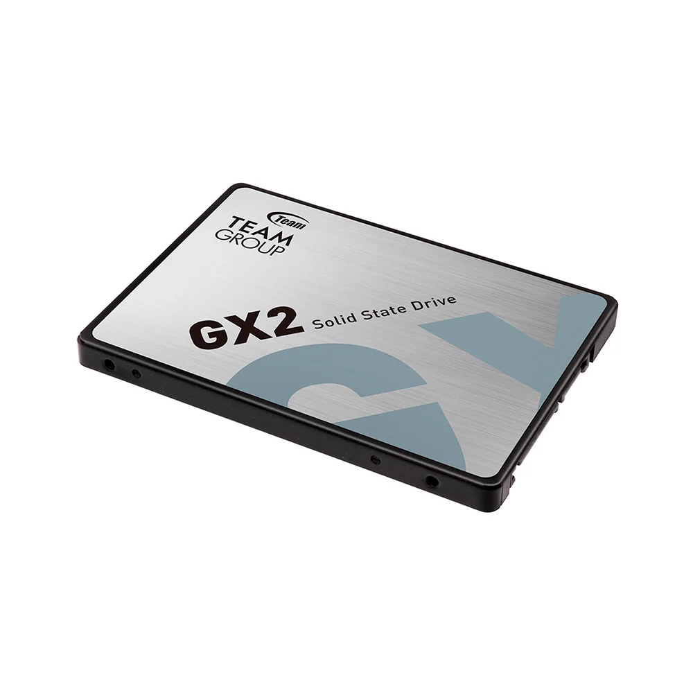 SSD TEAMGROUP GX2 | 256GB | 2.5" | SATA 6.0 Gb/s - T253X2256G0C101