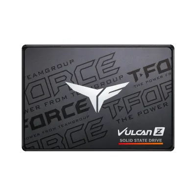 SSD TEAMGROUP T-FORCE VULCAN Z | 256GB | 2.5" | SATA III 6Gb/s - T253TZ256G0C101