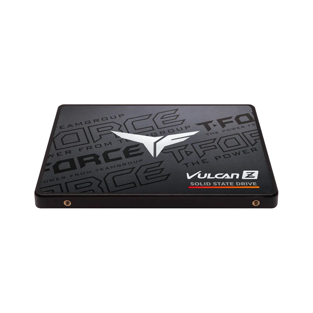 SSD TEAMGROUP T-FORCE VULCAN Z | 256GB | 2.5" | SATA III 6Gb/s - T253TZ256G0C101