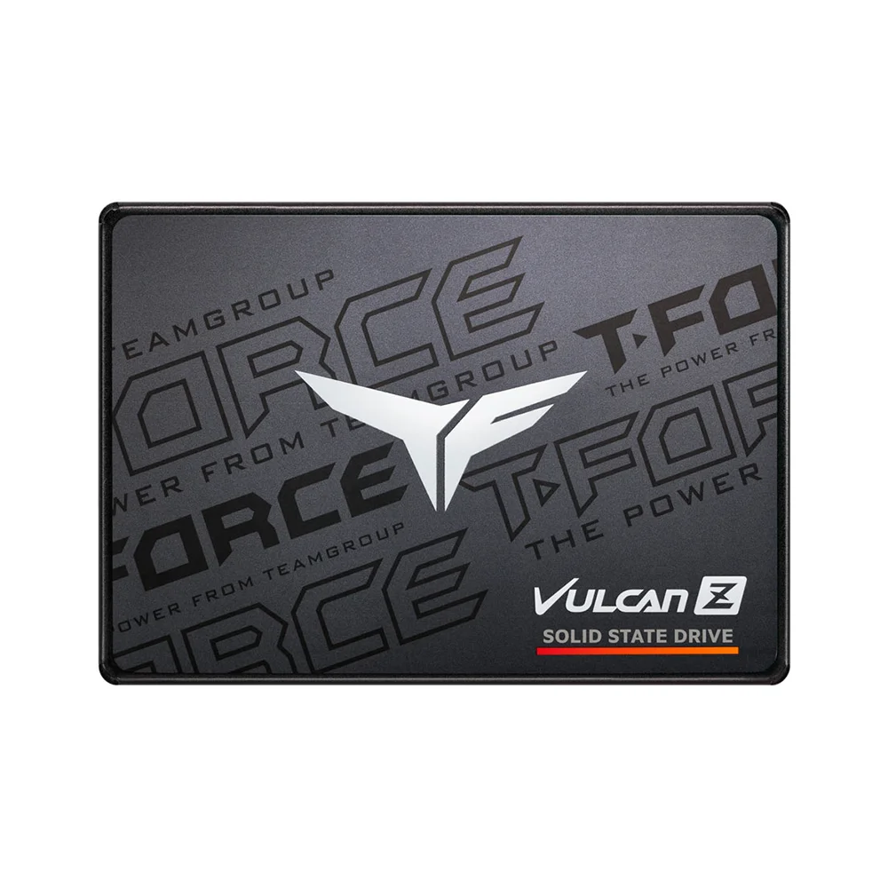 SSD TEAMGROUP T-FORCE VULCAN Z | 1TB | 2.5" | SATA III 6Gb/s - T253TZ001T0C101