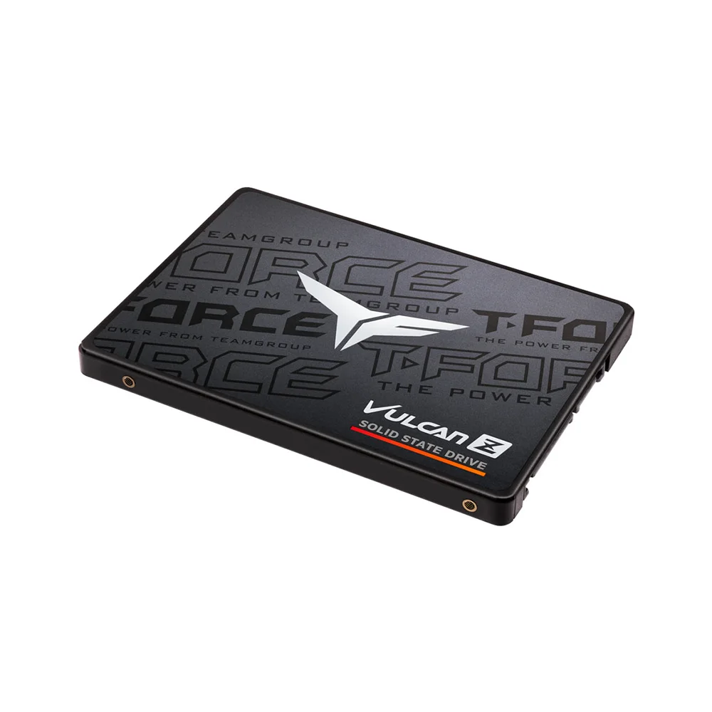 SSD TEAMGROUP T-FORCE VULCAN Z | 1TB | 2.5" | SATA III 6Gb/s - T253TZ001T0C101