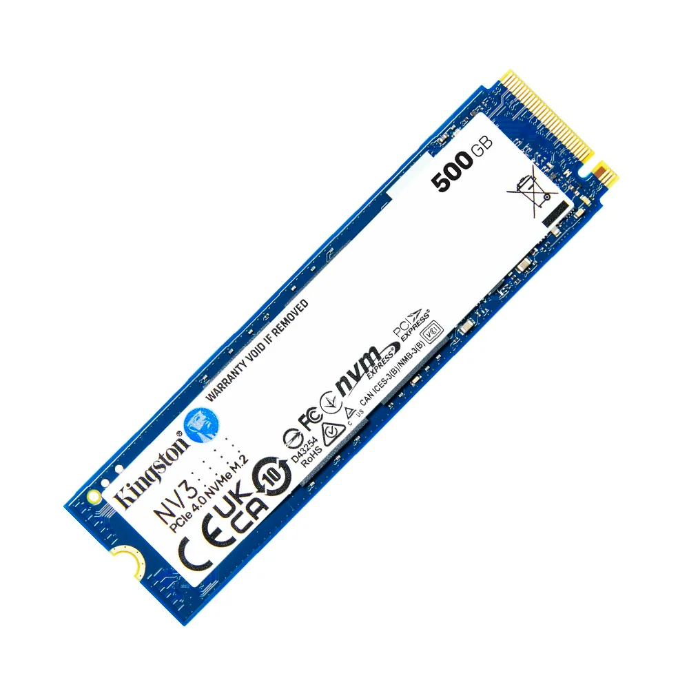 SSD Kingston SNV3S/500G | 500GB | M.2 | PCIe 4.0 x4 NVMe