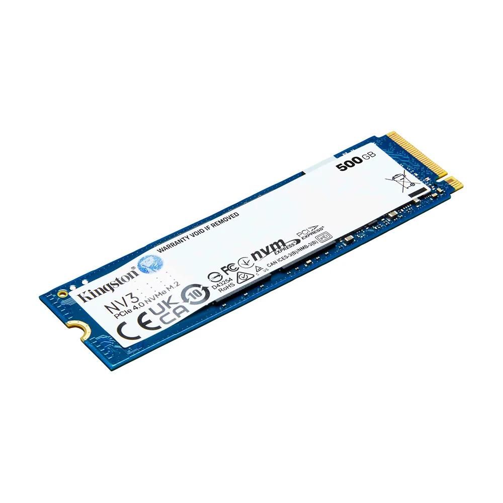 SSD Kingston SNV3S/500G | 500GB | M.2 | PCIe 4.0 x4 NVMe