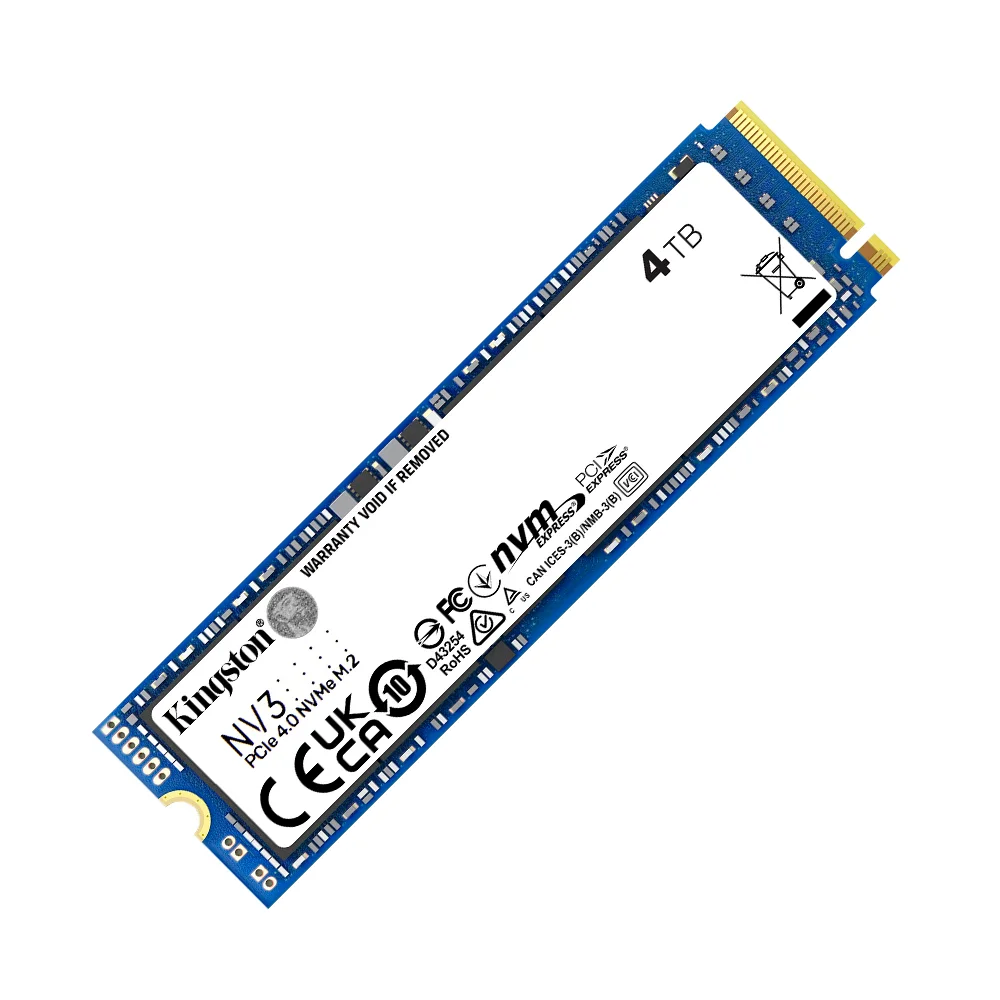 SSD Kingston SNV3S/4000G | 4000GB | M.2 | PCIe 4.0 x4 NVMe