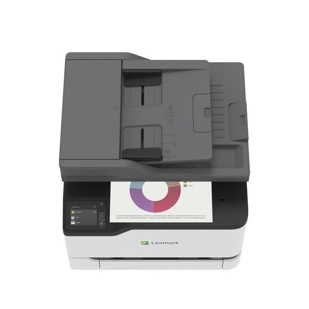 Impresora Multifuncional Lexmark CX431adw (40N9370) – Láser Color – 26 ppm – Dúplex